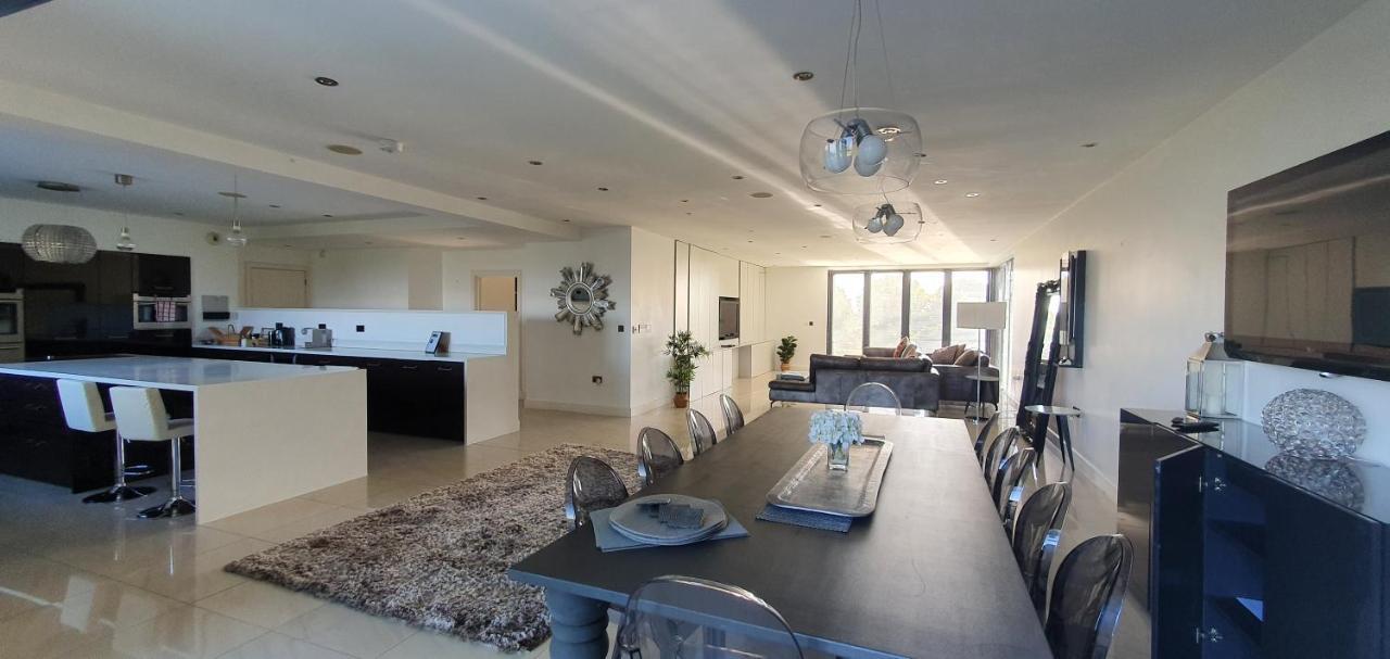 Kemeys Folly Villa Newport  Ngoại thất bức ảnh
