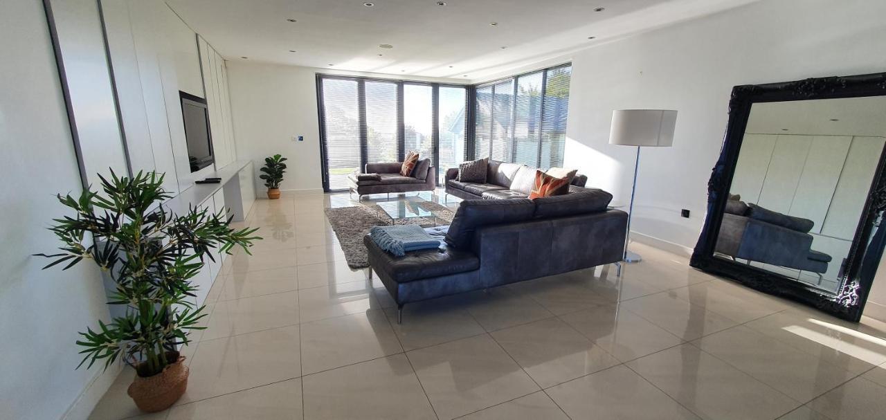 Kemeys Folly Villa Newport  Ngoại thất bức ảnh
