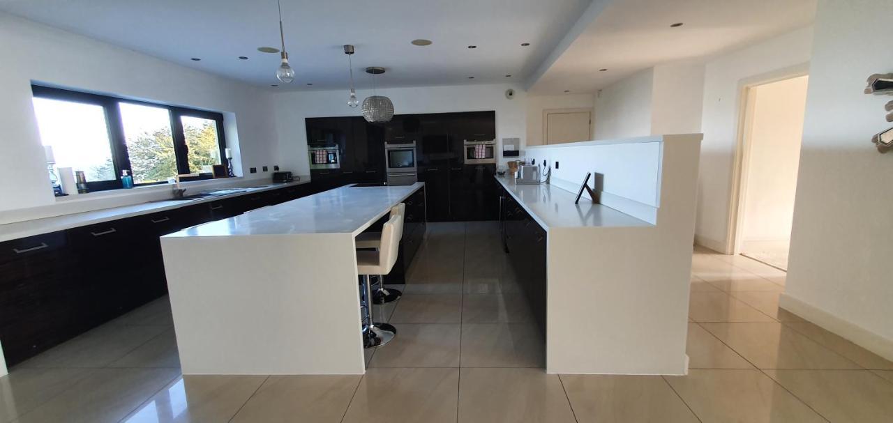 Kemeys Folly Villa Newport  Ngoại thất bức ảnh